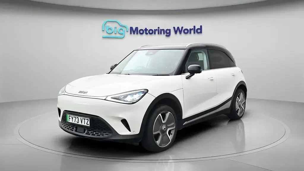 Used Smart #1 Edition #1 200 kW (272 HP) 2024 SUV