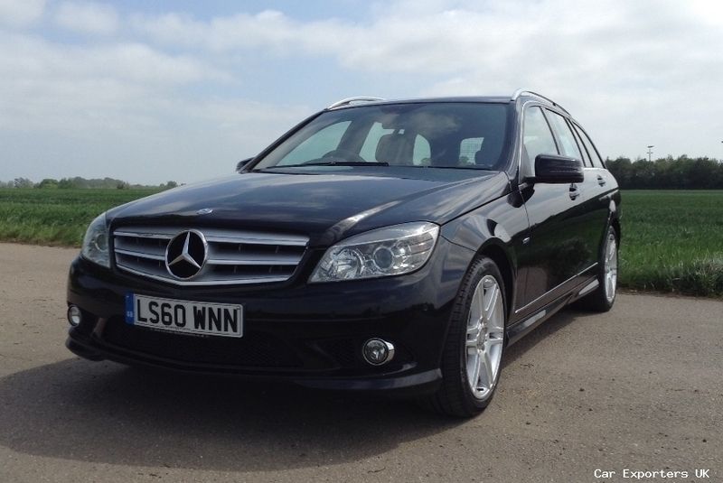 Used Mercedes C220 170 HP (125 kW) 2010 Estate