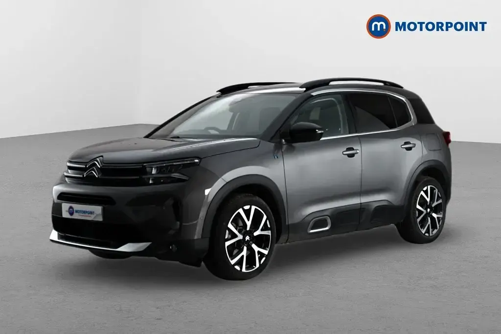 Usado Citroën C5 Aircross Shine 2023 Cinzento SUV