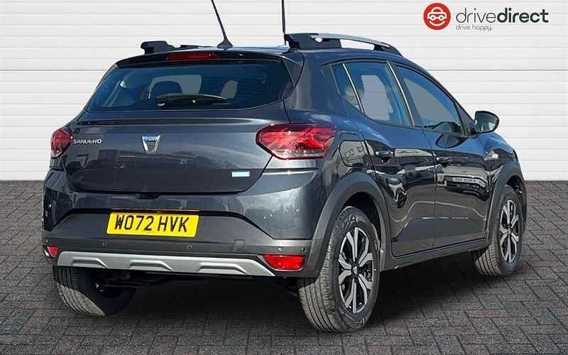 Used Dacia Sandero Prestige 101 HP (74 kW) 2022 Hatchback