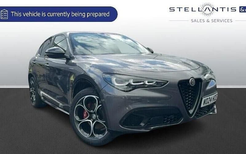 Used 2024 Alfa Romeo Stelvio Veloce SUV | £35,865 (Fair price) - Image 1/1