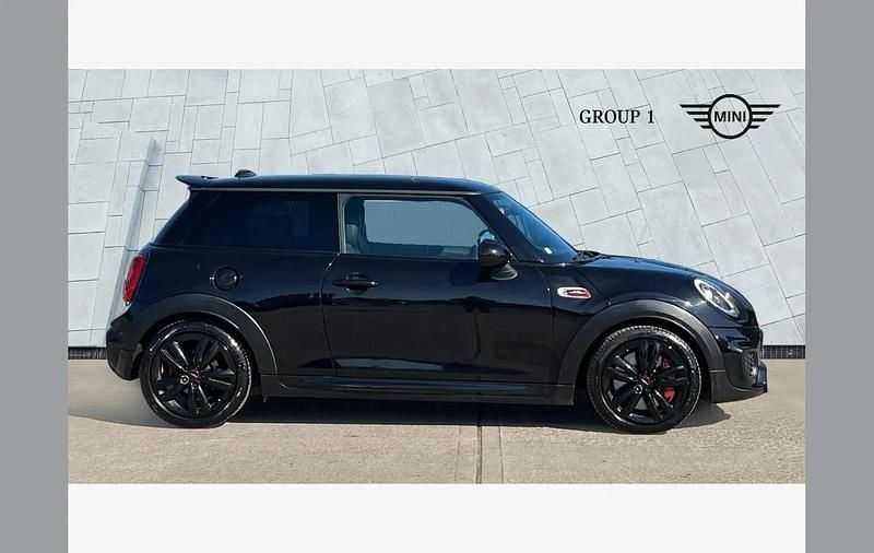 Used Mini John Cooper Works Hatch 231 HP (169 kW) 2017 Black Hatchback