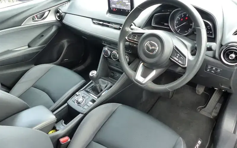 Used Mazda CX-3 Inclusive 121 HP (88 kW) 2019 Grey SUV