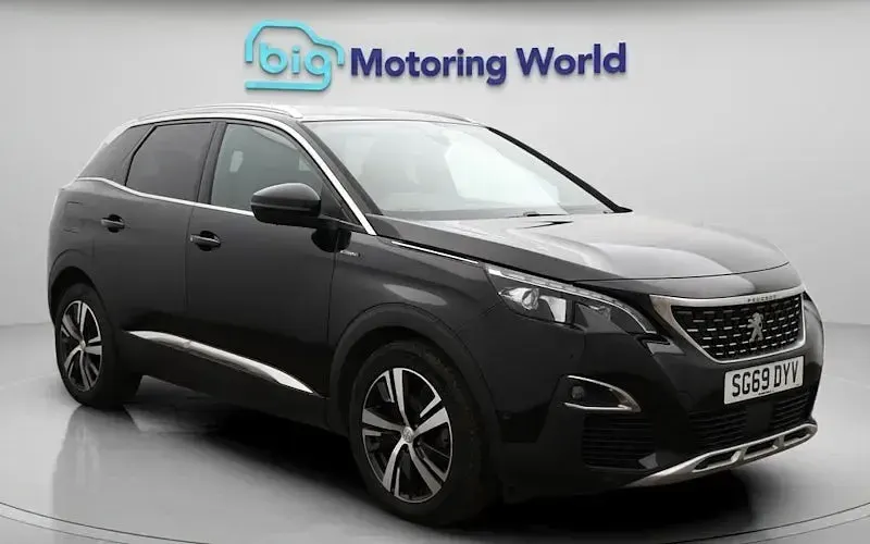 Second-hand Peugeot 3008 GT-line 131 CP (96 kW) 2019 SUV
