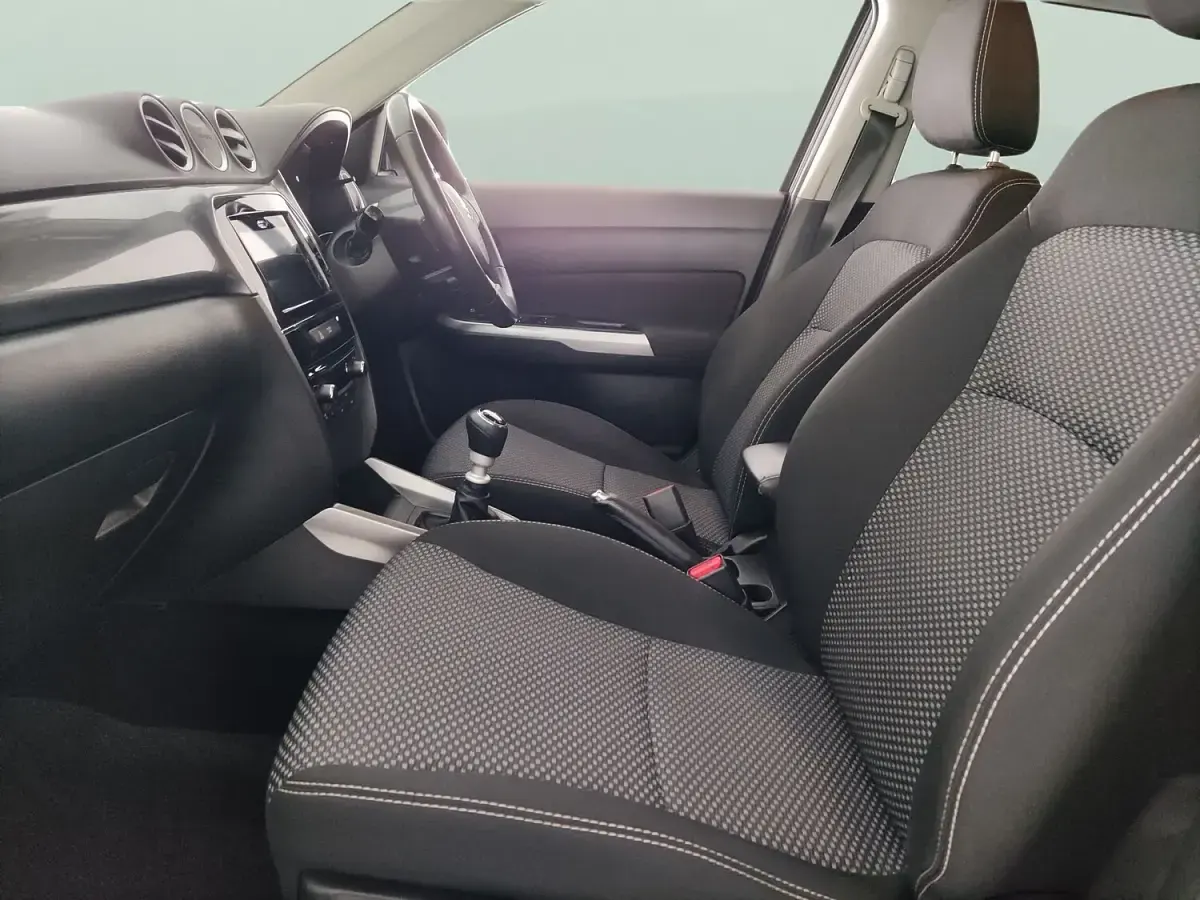 Used Suzuki Vitara SZ-T 129 HP (94 kW) 2021 Grey SUV