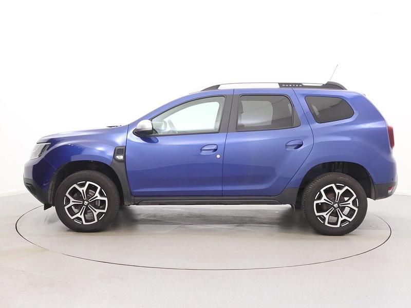 Used Dacia Duster Prestige 2020 Blue SUV