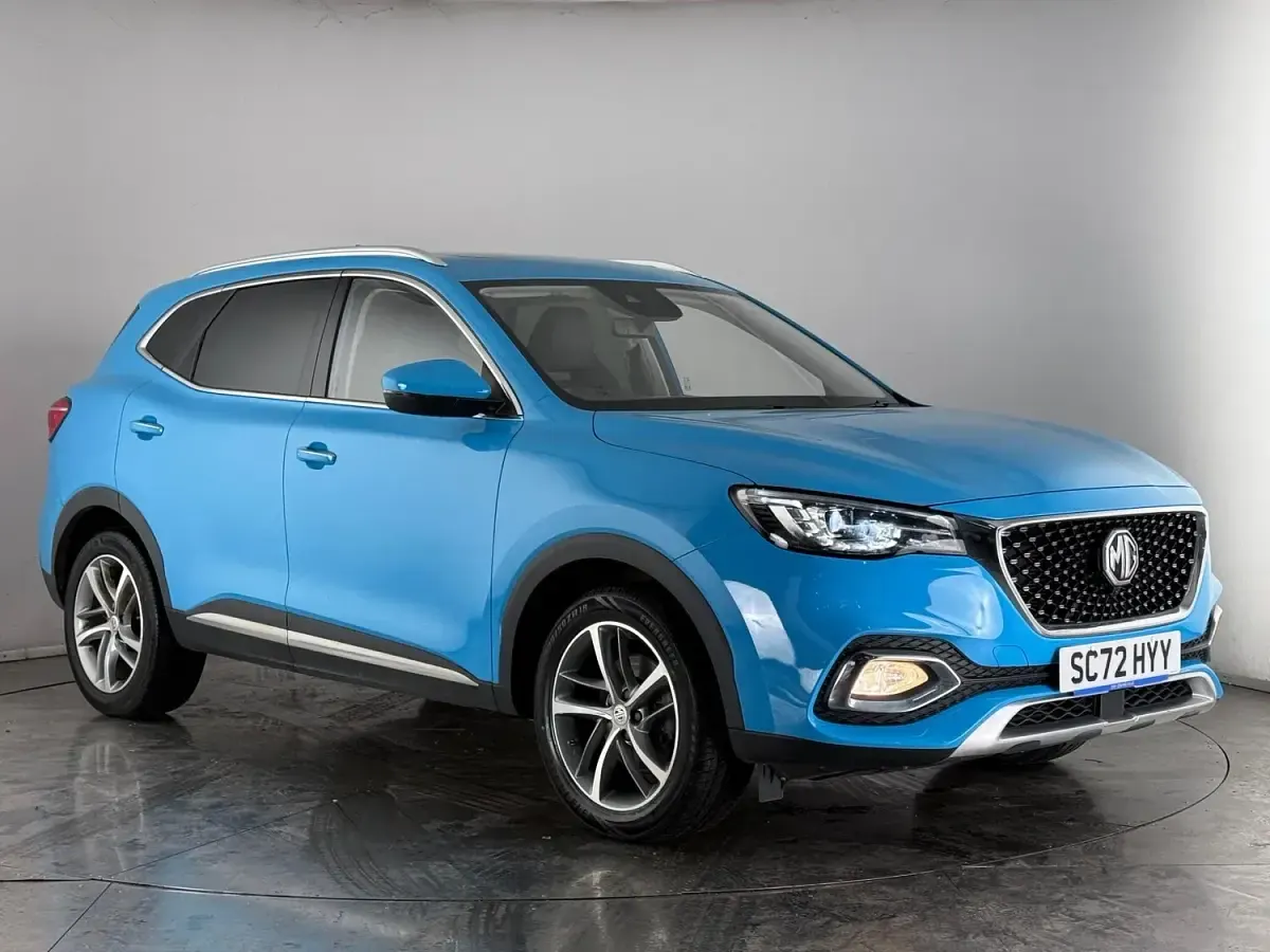 Used MG HS Exclusive 162 HP (119 kW) 2023 SUV
