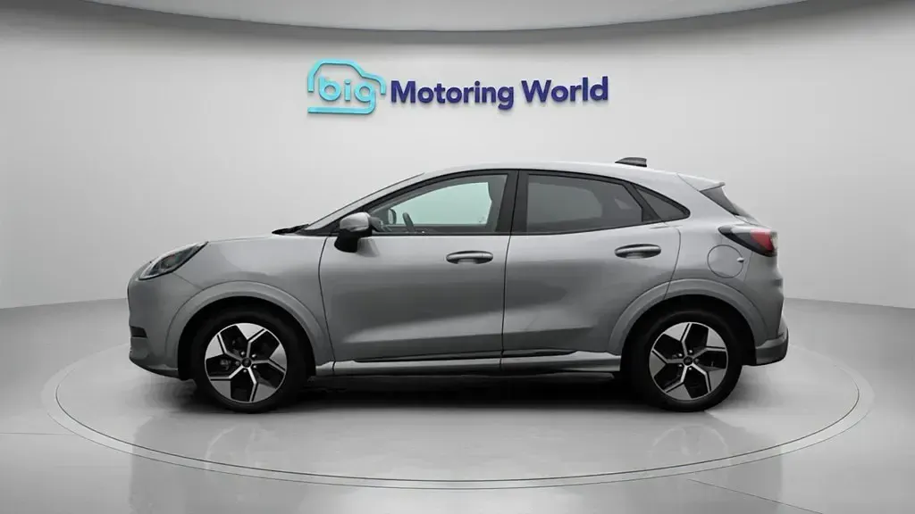 New Ford Puma Gen-E Select 123 kW (168 HP) 2025 SUV