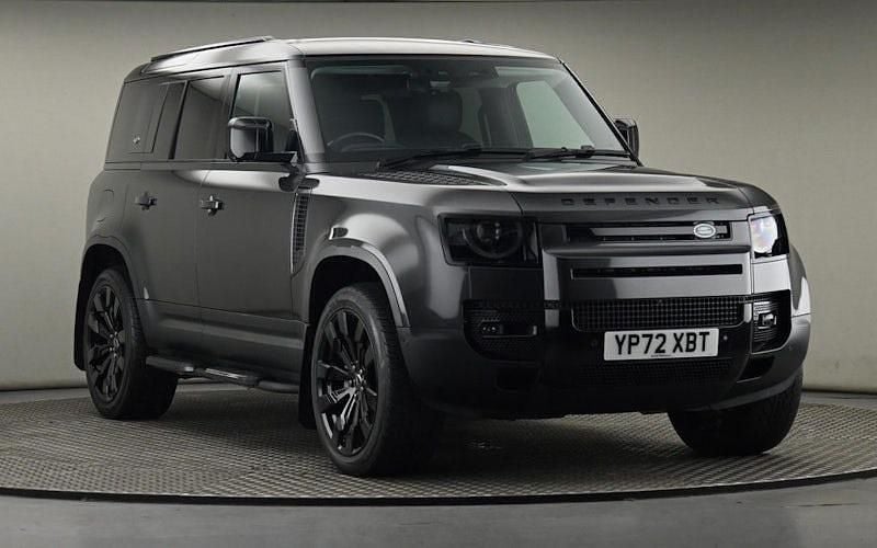 Used 2026 Land Rover Range Rover Sport SE Dynamic SUV | £69,000 (Good price) - Image 1/4