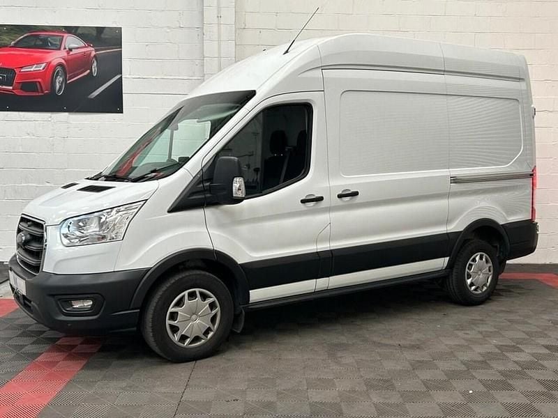 Used Ford Transit Trend 2020 White Van
