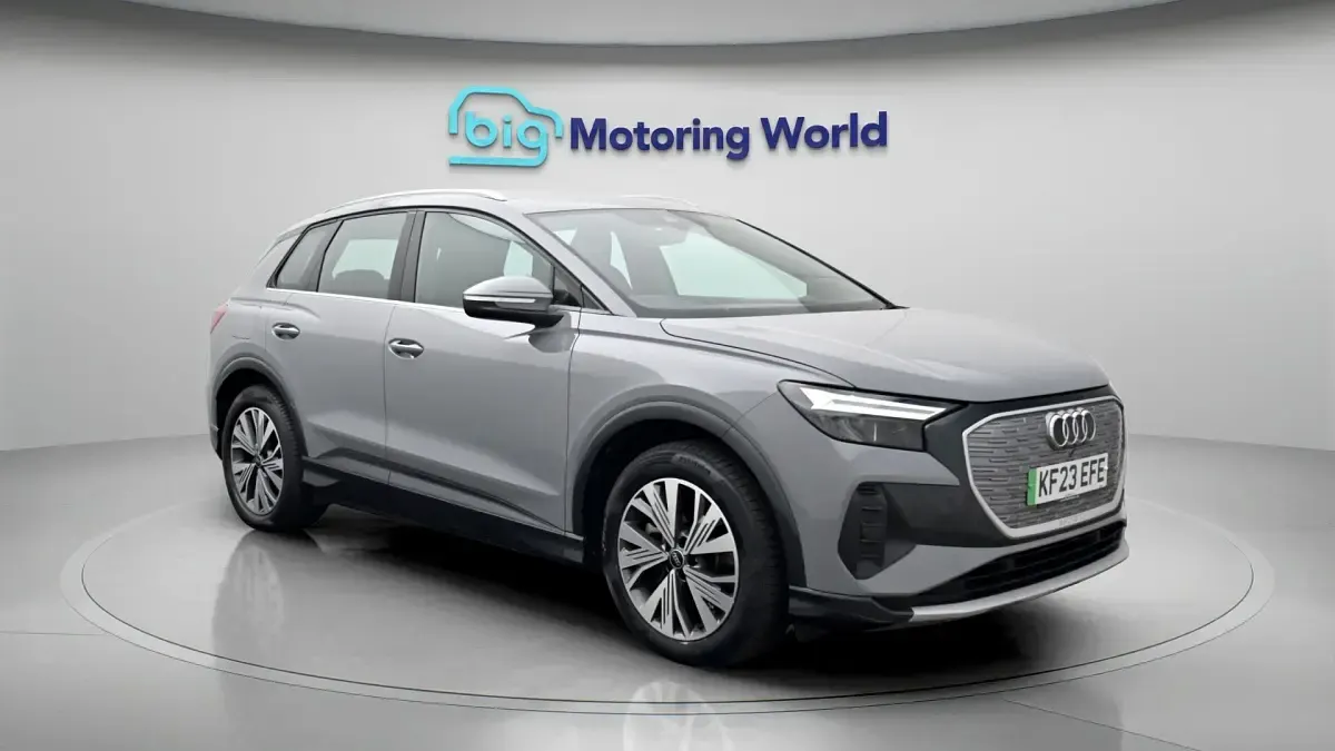 Used Audi Q4 e-tron Sport 150 kW (204 HP) 2023 SUV