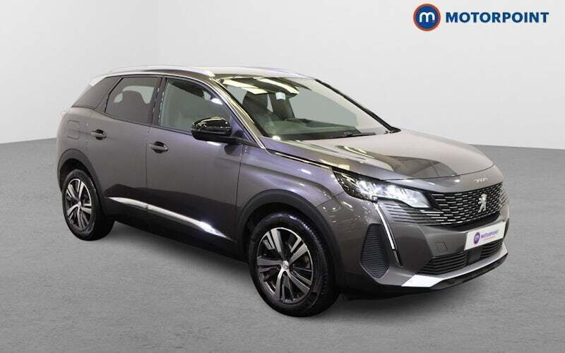 Used 2023 Peugeot 3008 Allure Estate | £21,199 (Fair price) - Image 1/4
