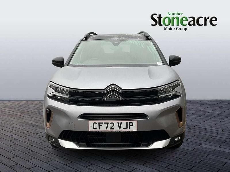 Used Citroën C5 Aircross PureTech 131 HP (96 kW) 2023 Grey SUV