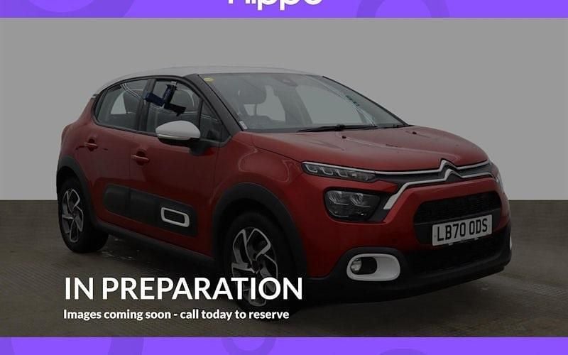 Used 2020 Citroën C3 Flair Hatchback | £9,680 (Fair price) - Image 1/4