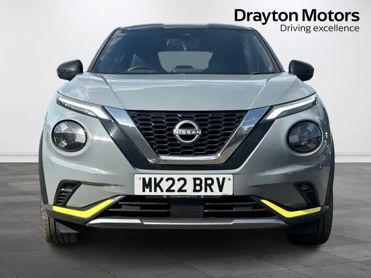 Used Nissan Kiiro S 114 HP (83 kW) 2022 Grey Hatchback