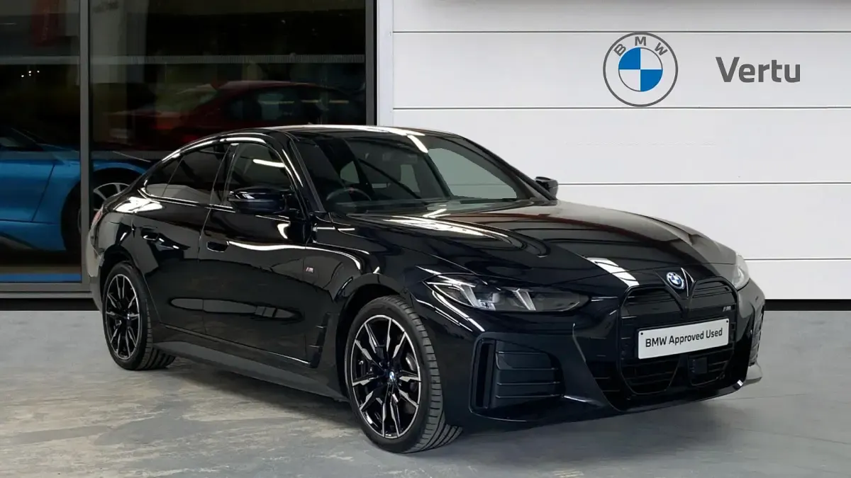 Used BMW i4 M Sport 400 kW (544 HP) 2025 Sedan