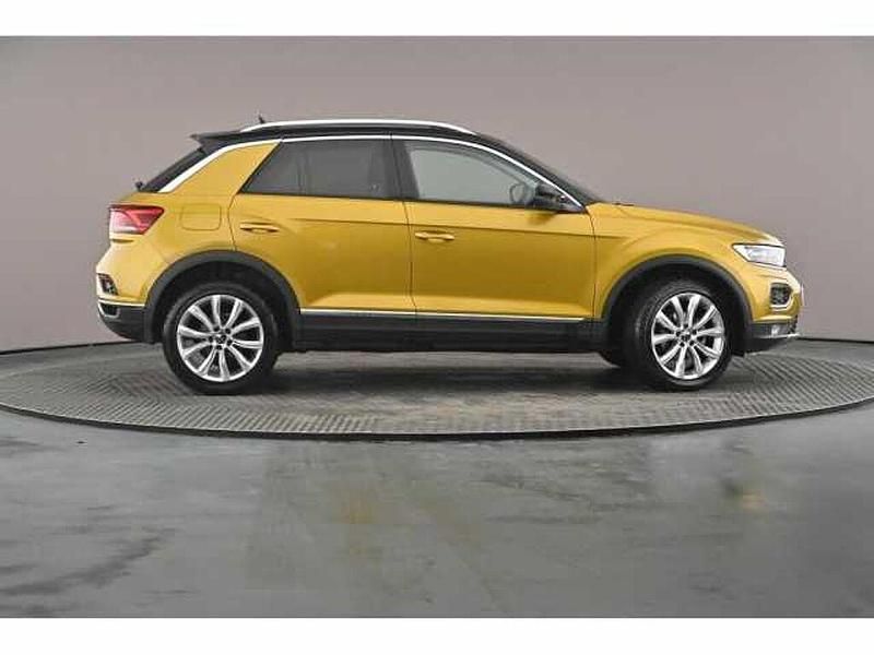 Used VW T-Roc 150 HP (110 kW) 2021 SUV