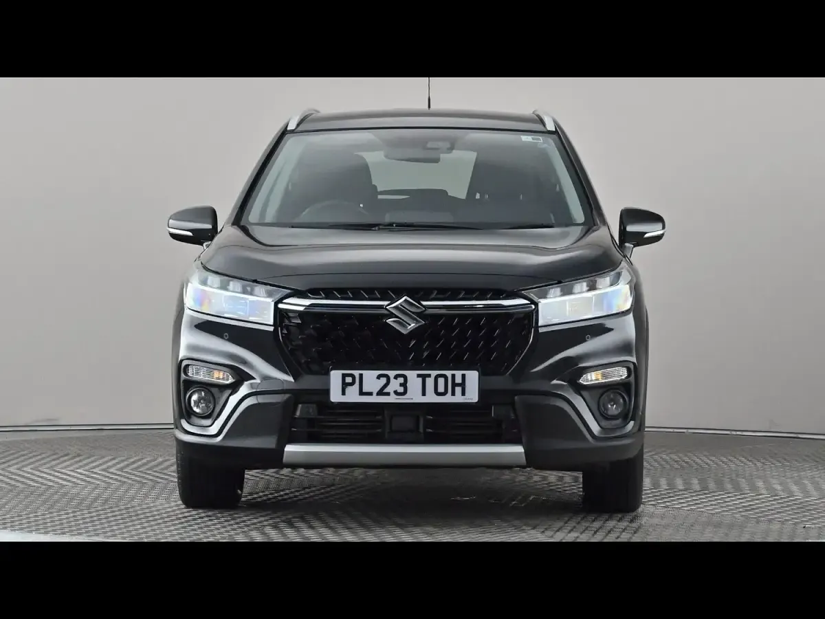 Used Suzuki SX4 2023 Black Hatchback