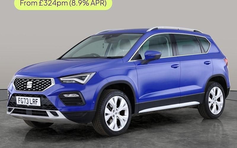 Used Seat Ateca Xperience 150 HP (110 kW) 2025 SUV