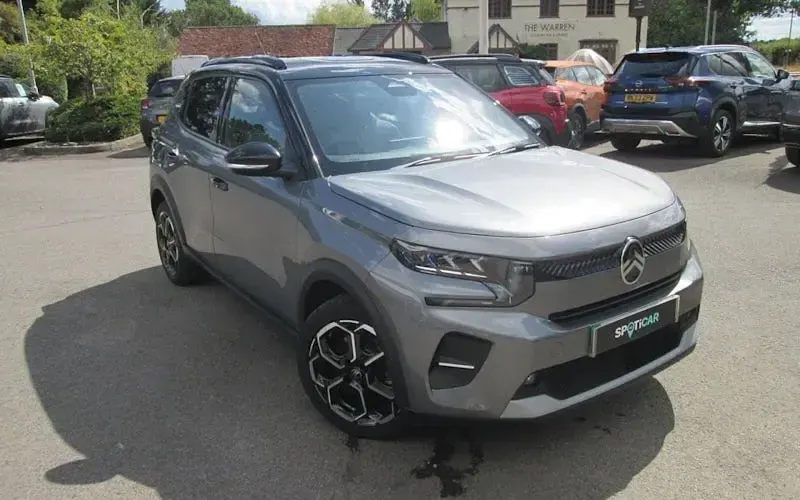 Used Citroën e-C3 83 kW (113 HP) 2025 Hatchback