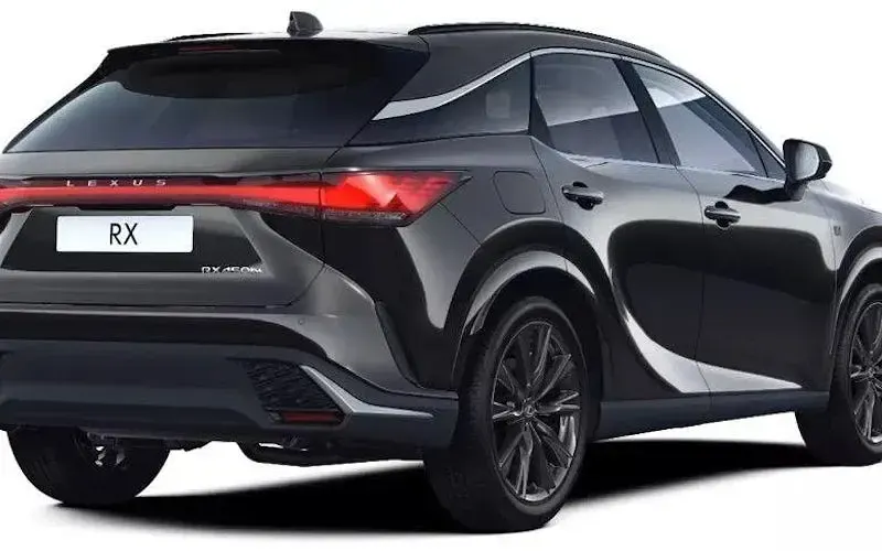 New Lexus RX450h+ Sport Design Packet 309 HP (227 kW) 2026 Estate