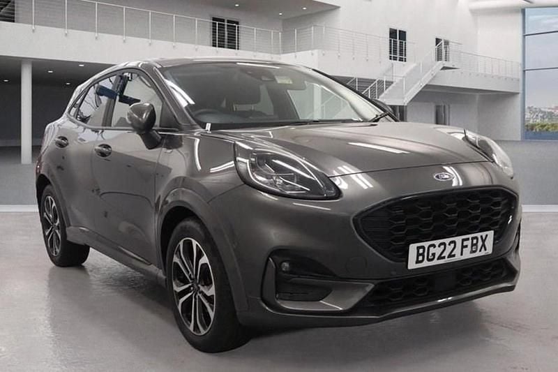 Used 2022 Ford Puma ST-Line SUV | £12,990 (Good price) - Image 1/1