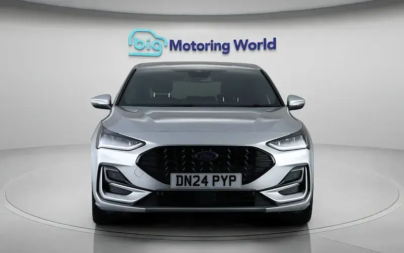Usado Ford Focus ST-Line 125 HP (91 kW) 2025 Citadino