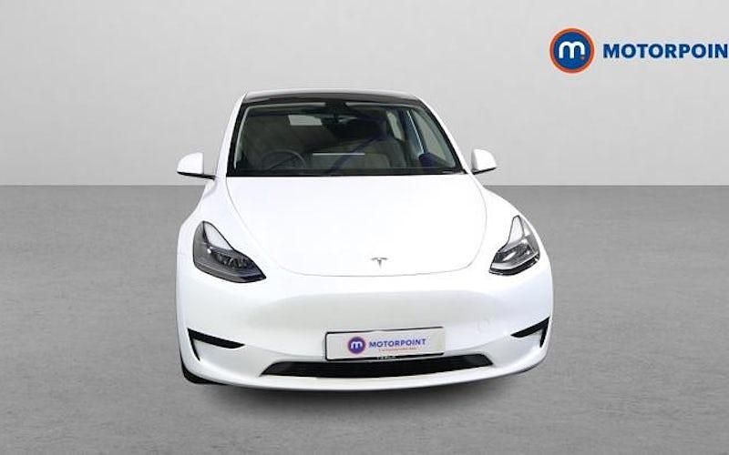 Used Tesla Model Y RWD 219 kW (299 HP) 2024 White SUV