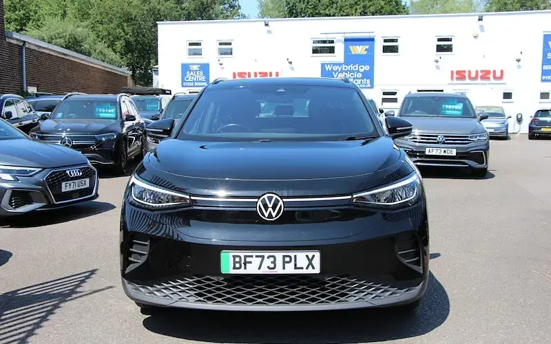 Used VW ID.4 Pro 127 kW (174 HP) 2023 SUV