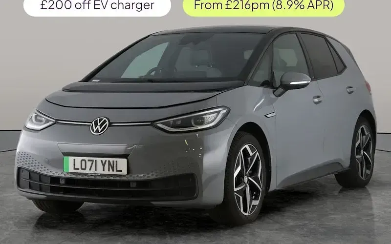 Used VW ID.3 Pro 106 kW (145 HP) 2022 Hatchback