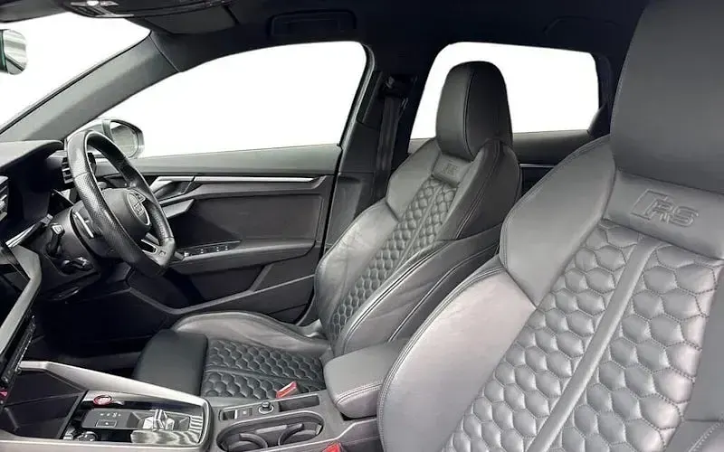 Used Audi RS3 400 HP (294 kW) 2023 Grey Sedan