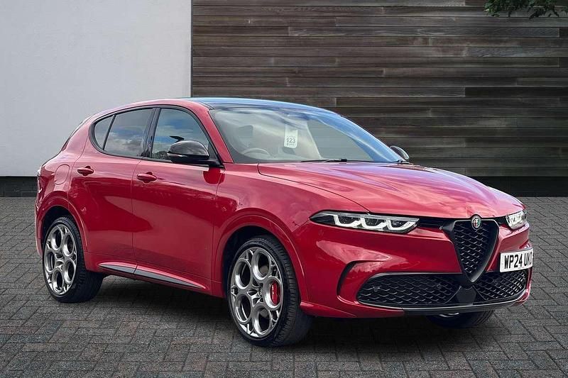 Other Used 2024 Alfa Romeo Tonale SUV | £26,355 - Image 1/4