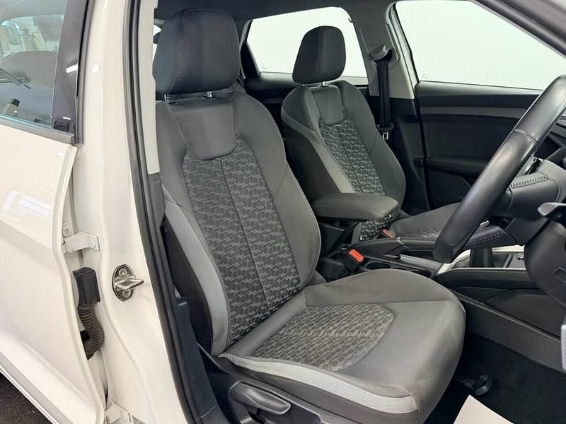 Used Audi A1 Sport 115 HP (84 kW) 2019 White SUV