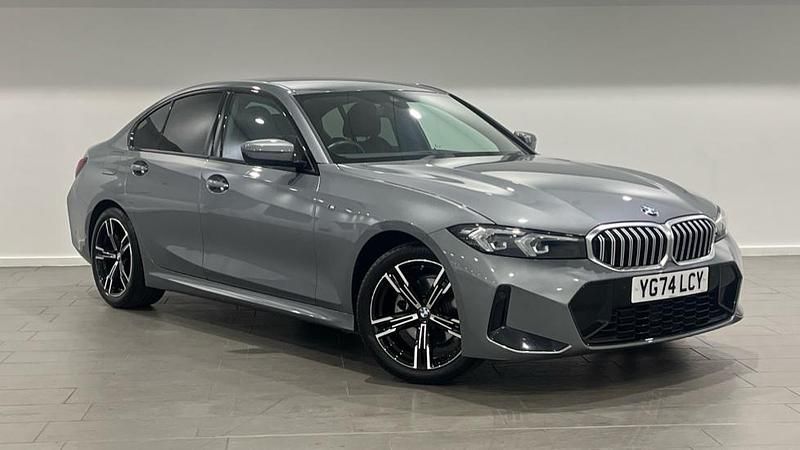 Used BMW 320 M Sport 181 HP (133 kW) 2024 Grey Sedan