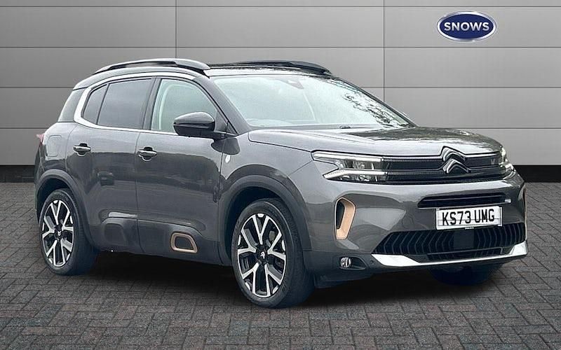 Used 2023 Citroën C5 PureTech Hatchback | £16,048 (Fair price) - Image 1/4