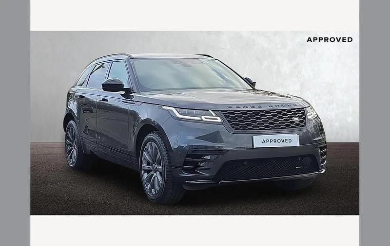 Used Land Rover Range Rover Velar SE Dynamic 204 HP (150 kW) 2023 Grey SUV