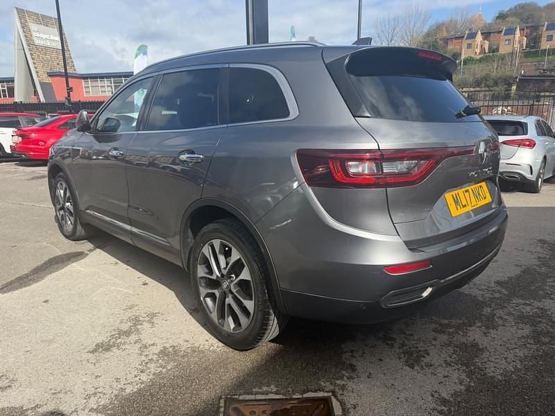 Used Renault Koleos Signature 2017 Grey SUV