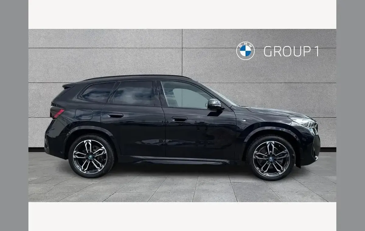 Used BMW iX1 M Sport 227 kW (309 HP) 2023 Black SUV