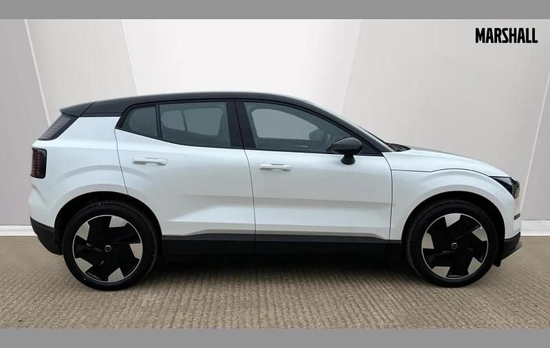 New Volvo EX30 Plus 196 kW (267 HP) 2026 White SUV
