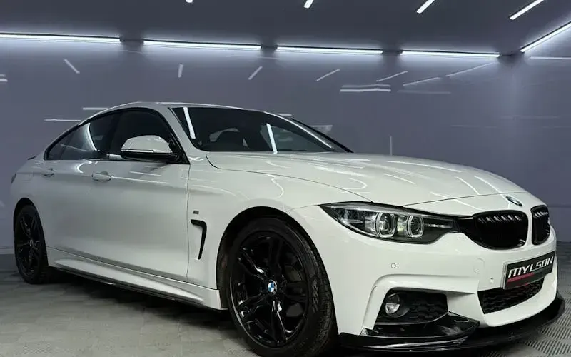 Used BMW 420 M Sport 184 HP (135 kW) 2021 Coupe