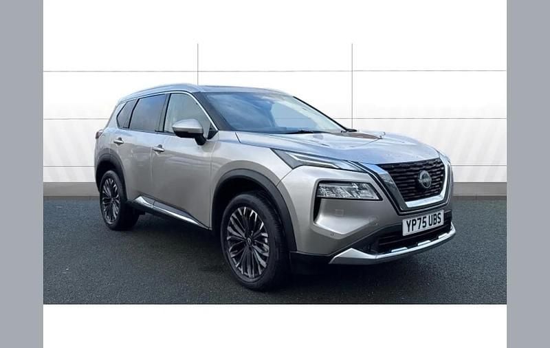 Używany Nissan X-Trail Tekna+ 163 KM (119 kW) 2024 SUV
