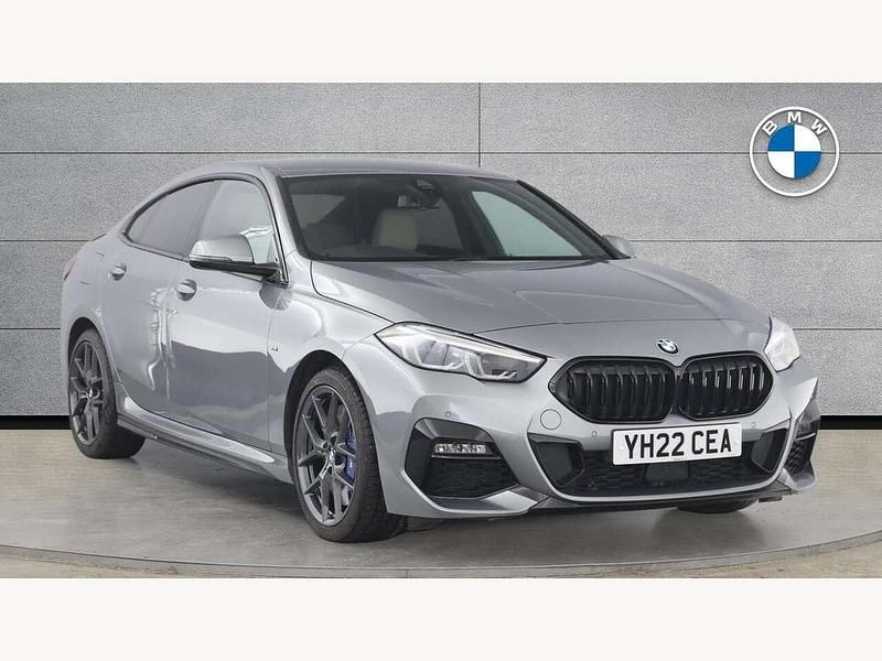 Grey Used 2022 BMW 218 M Sport Coupe | £24,450 (A bit pricey) - Image 1/4
