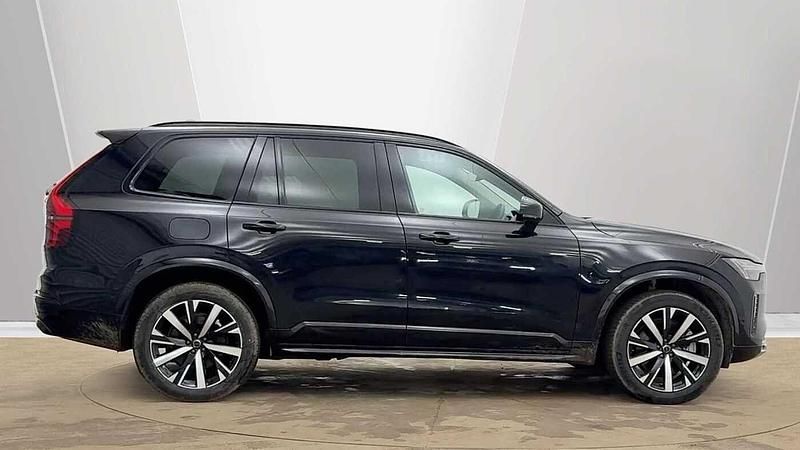 Used Volvo XC90 Plus 449 HP (330 kW) 2025 Black SUV