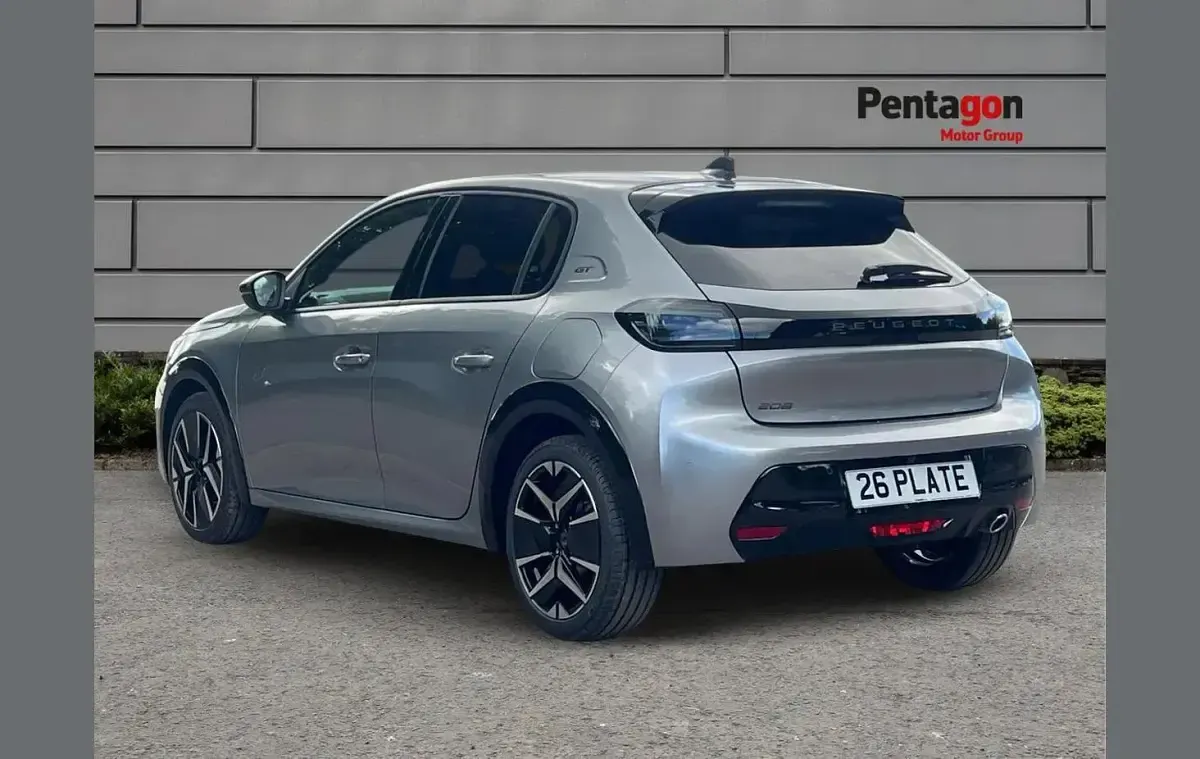 New Peugeot 208 GTi 99 HP (72 kW) 2025 Other Hatchback
