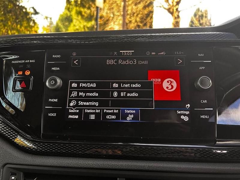 Usado VW Polo S 2021 Prateado Citadino