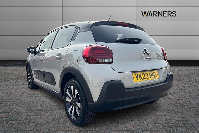 Used Citroën C3 PureTech 82 HP (60 kW) 2023 Hatchback