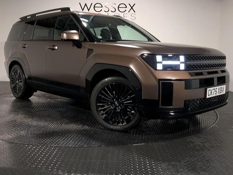 New Hyundai Santa Fe 253 HP (186 kW) 2025 SUV