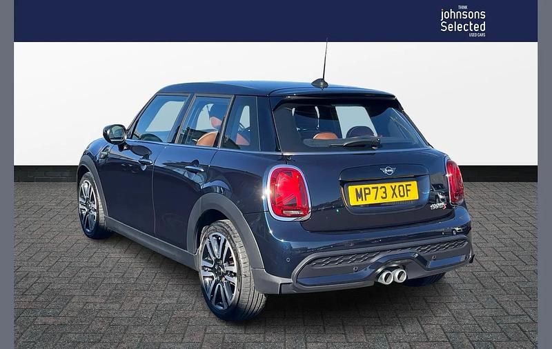 Używany Mini Cooper S Exclusive 176 KM (129 kW) 2024 Other Hatchback