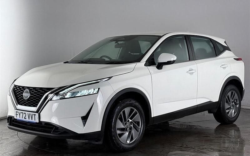 Used Nissan Qashqai Acenta Premium 140 HP (102 kW) 2023 SUV