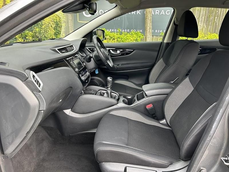 Used Nissan Qashqai Acenta Premium 140 HP (102 kW) 2020 Grey SUV